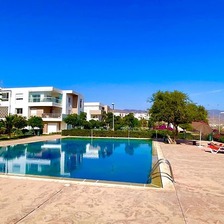 Appartement Vue Sur Piscine Et Montagne Imi Ouadar Taghazout Extérieur photo